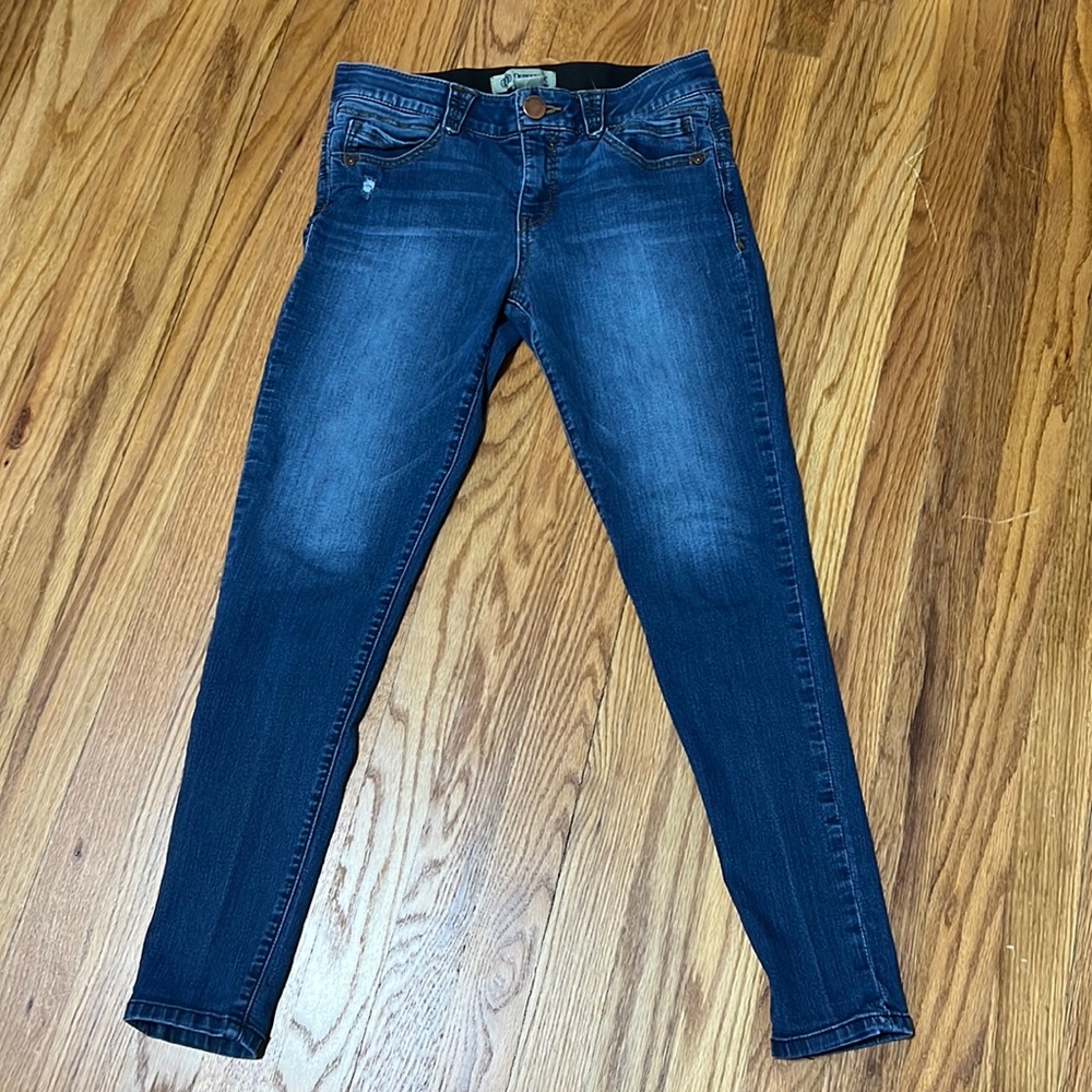 Democracy “Ab”solution Shinny Jeans